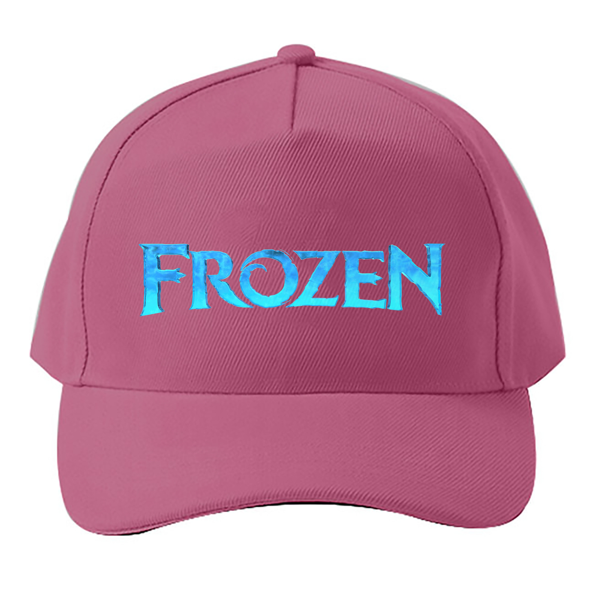 （画像用） アナと雪の女王 アンナ エルサ Frozen Anna Elsa ベースボールキャップ 綿100％ 男女兼用 帽子 スポーツ